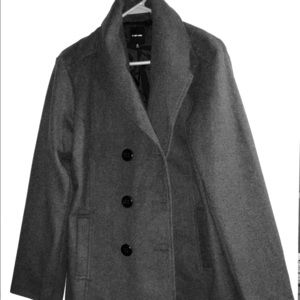 Rampage Trench Coat